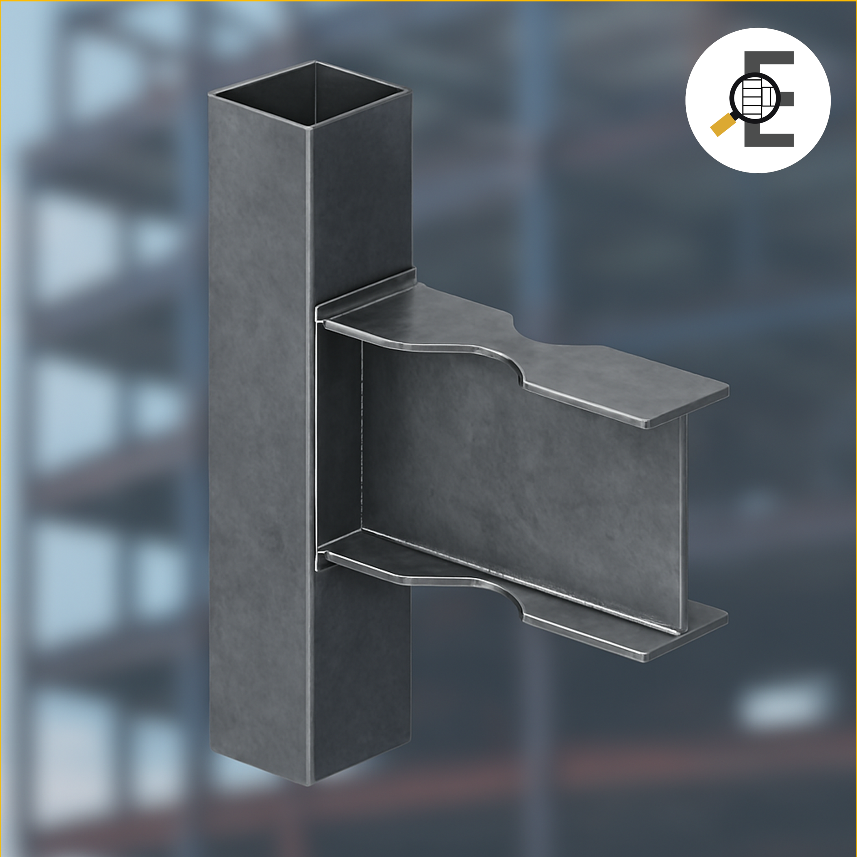 Diseño de conexión a momento. RBS